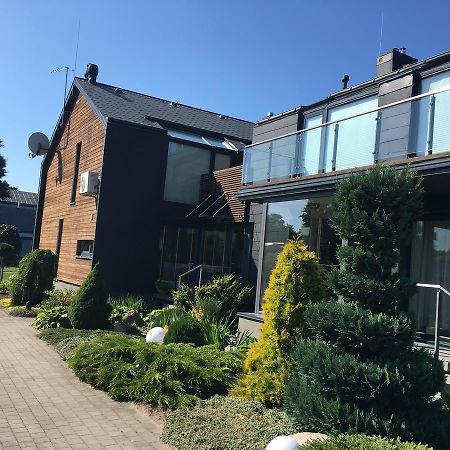 Hotel Pas Gintarą Połąga Zewnętrze zdjęcie