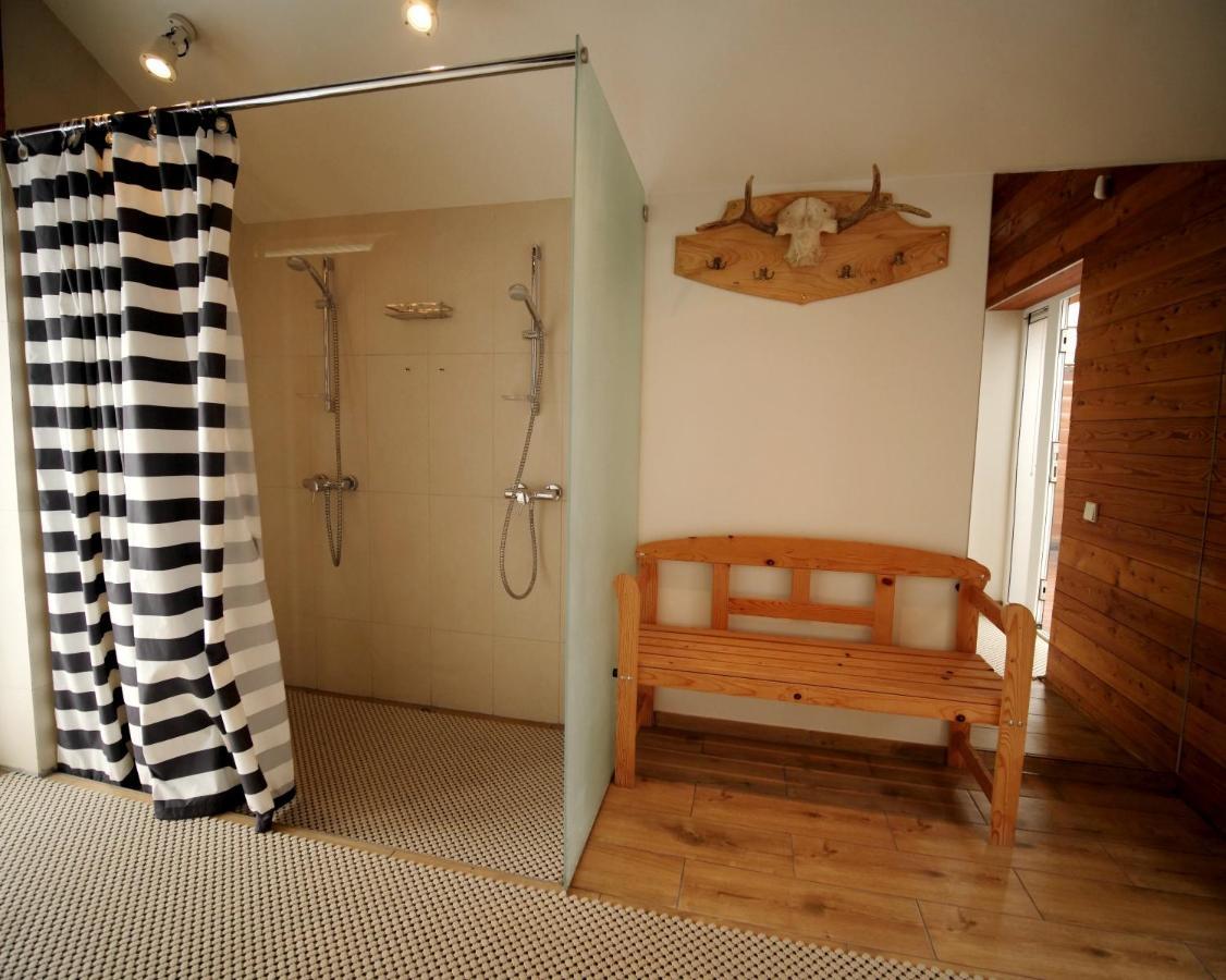 Hotel Pas Gintarą Połąga Zewnętrze zdjęcie