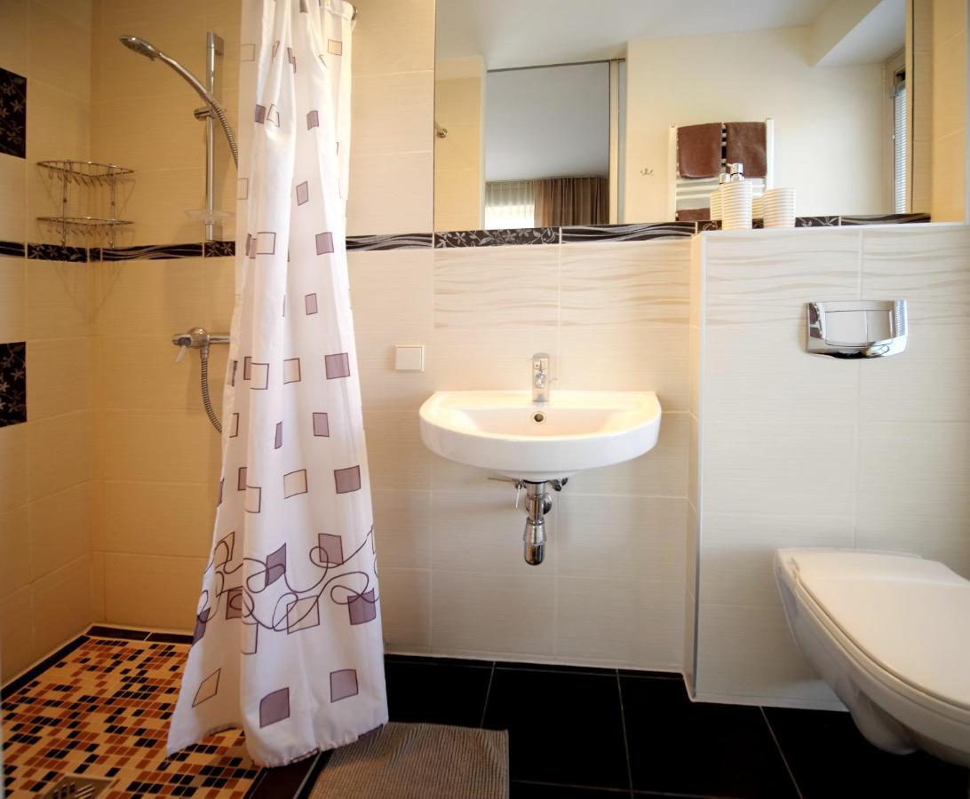 Hotel Pas Gintarą Połąga Zewnętrze zdjęcie