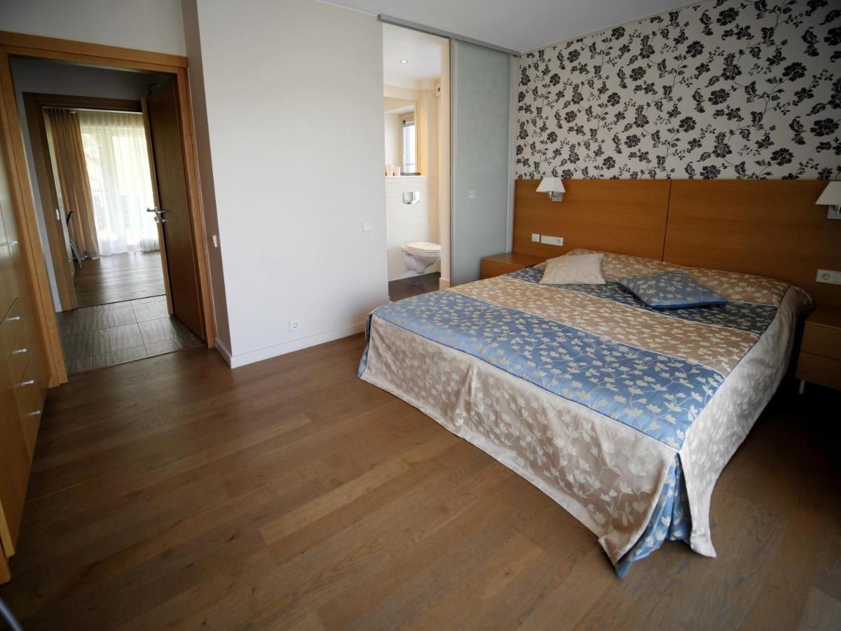 Hotel Pas Gintarą Połąga Zewnętrze zdjęcie