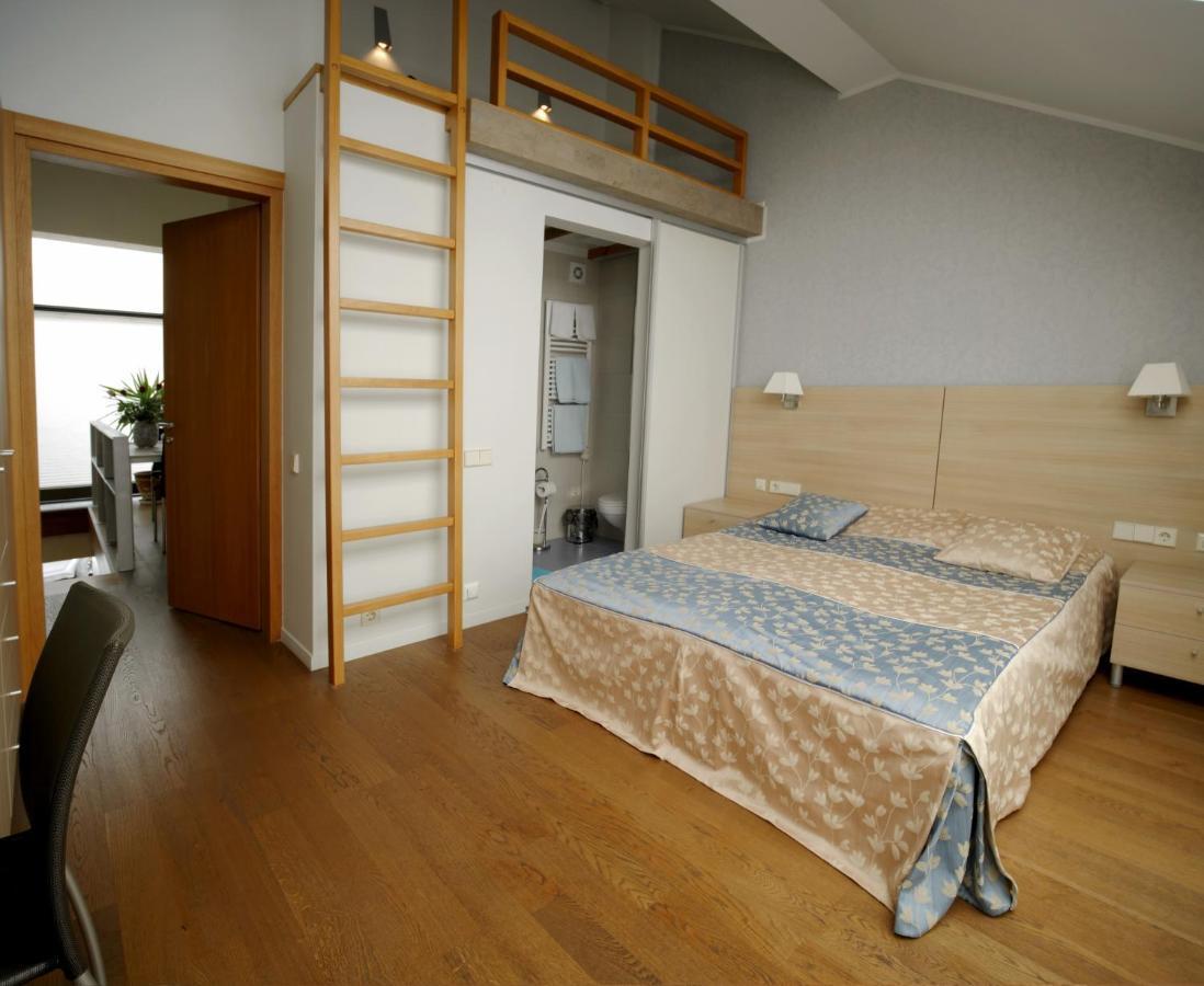Hotel Pas Gintarą Połąga Zewnętrze zdjęcie