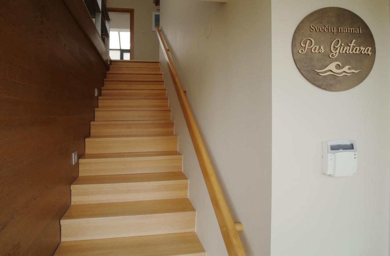 Hotel Pas Gintarą Połąga Zewnętrze zdjęcie