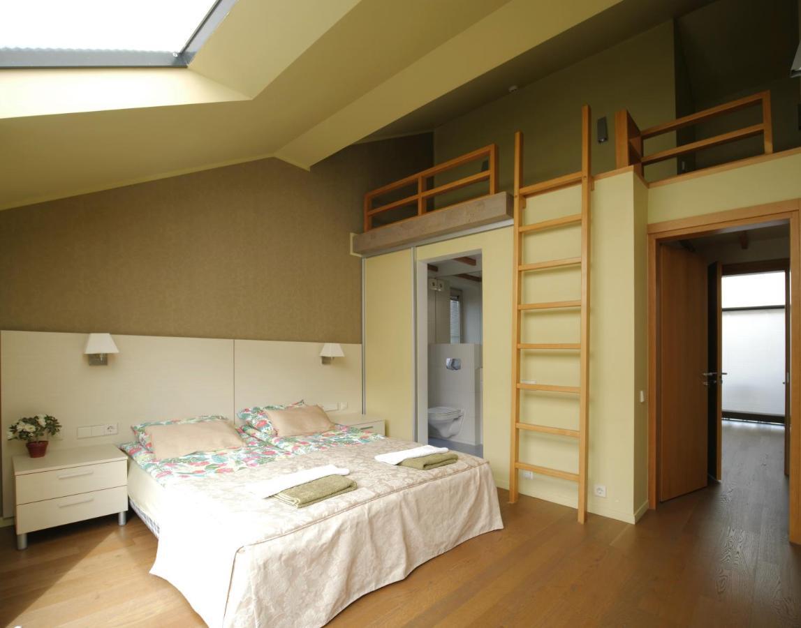Hotel Pas Gintarą Połąga Zewnętrze zdjęcie